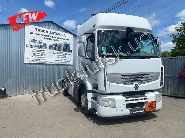 Renault Premium 460DXI EEV